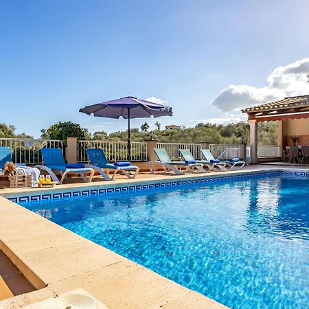 Finca Es Recer By Dracmallorca Santanyi Exterior photo