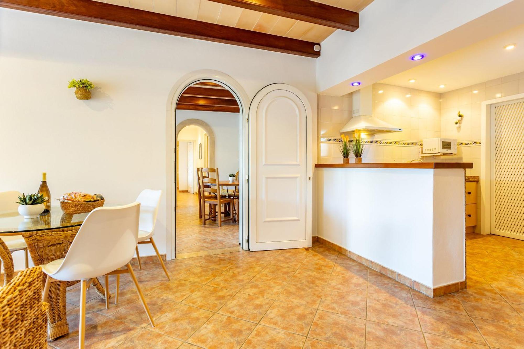 Finca Es Recer By Dracmallorca Santanyi Exterior photo