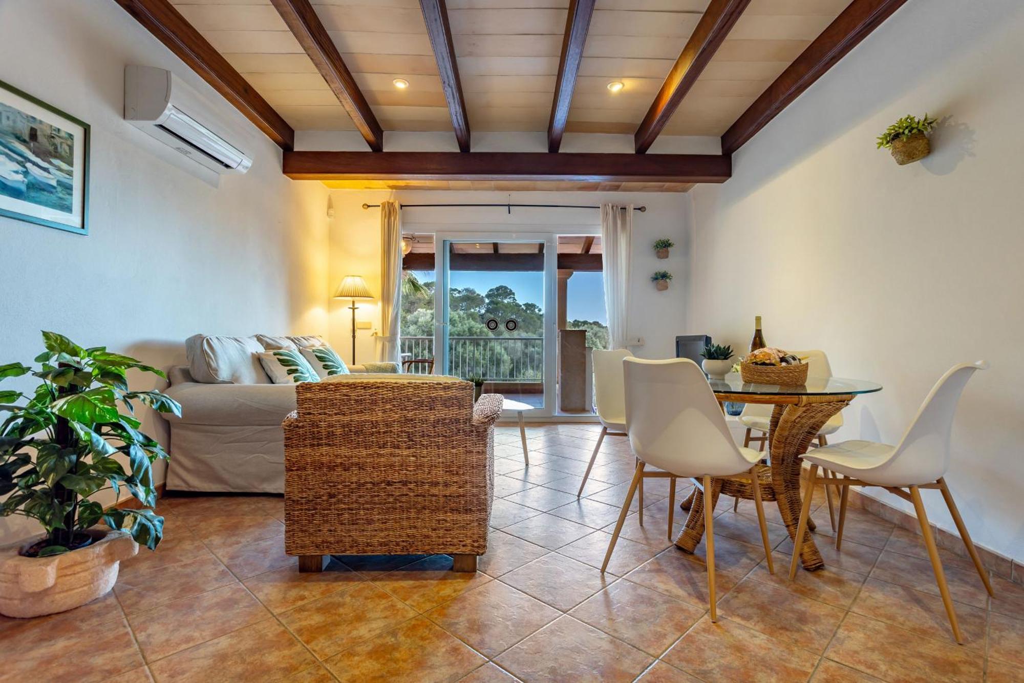 Finca Es Recer By Dracmallorca Santanyi Exterior photo